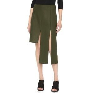 New NWT Jacquemus‎ Skirt La Jupe Frange